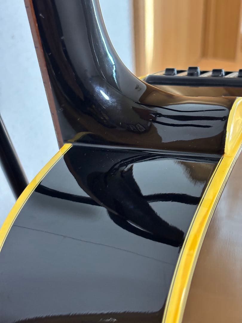 程度良❗️TAKAMINEタカミネPT-105エレアコ EB調整済‼️