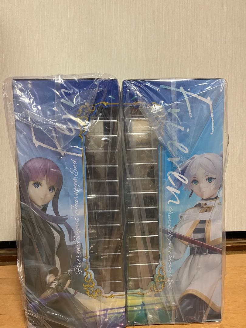[限定特典付]葬送のフリーレン フリーレン＆フェルン 1/7スケールフィギュア