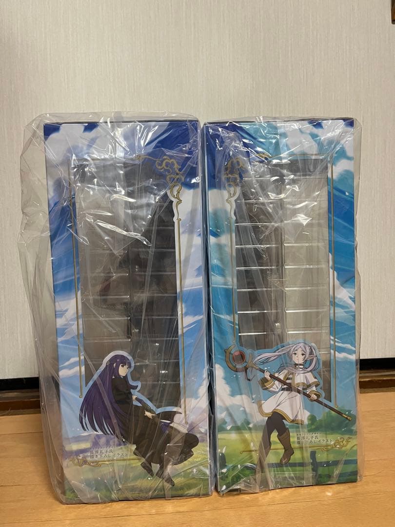 [限定特典付]葬送のフリーレン フリーレン＆フェルン 1/7スケールフィギュア
