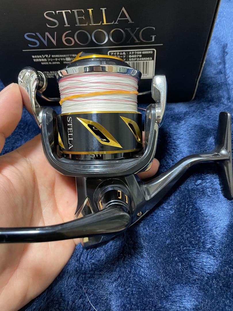 ステラ6000xg