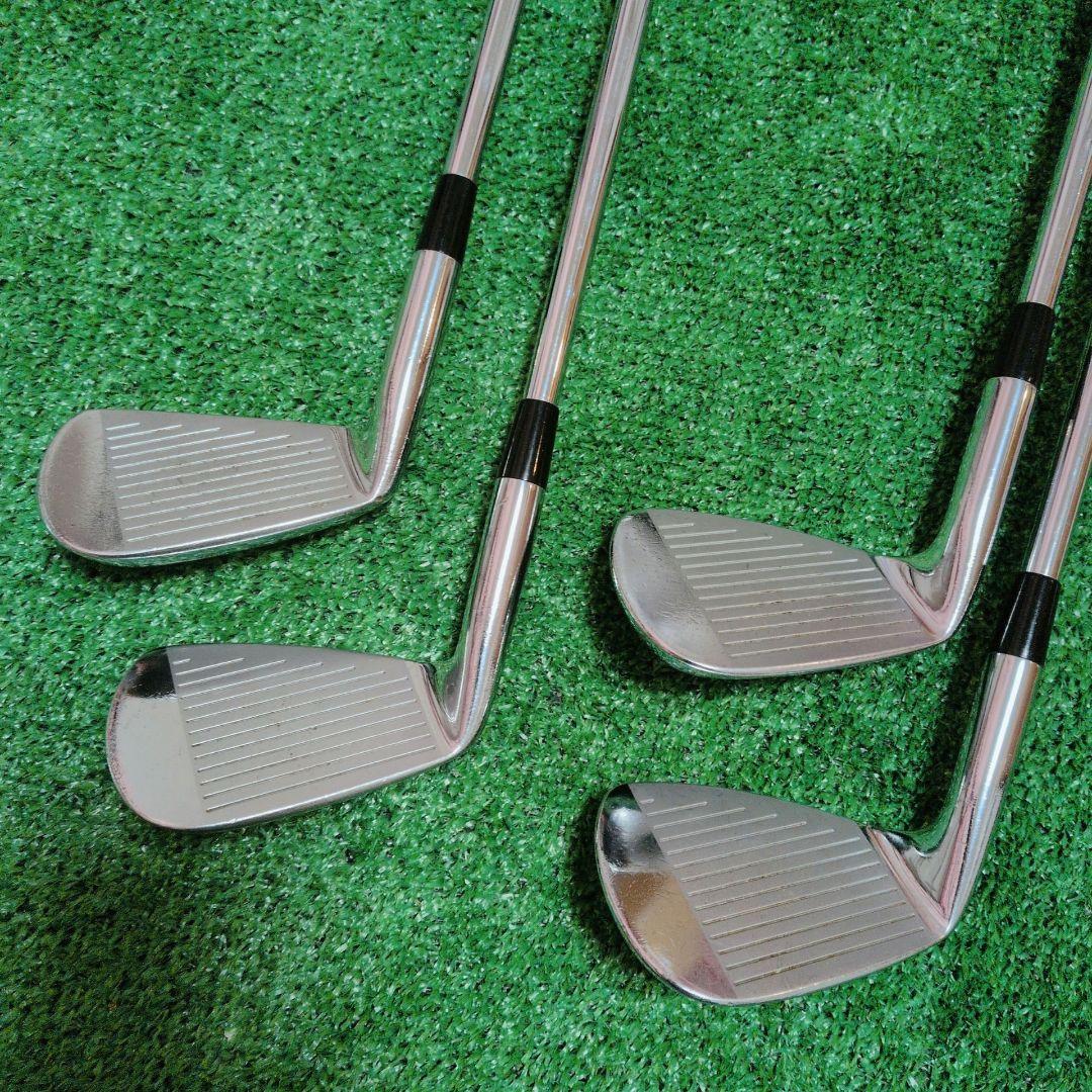 ミズノ MP-33 マッスルバックアイアン 3-PW 8本セット　16Y