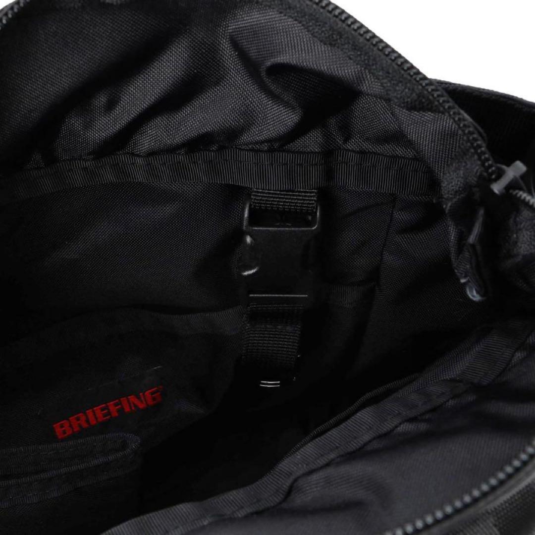 【新品未使用】BRIEFING ブリーフィングゴルフ カートバッグ チャコール