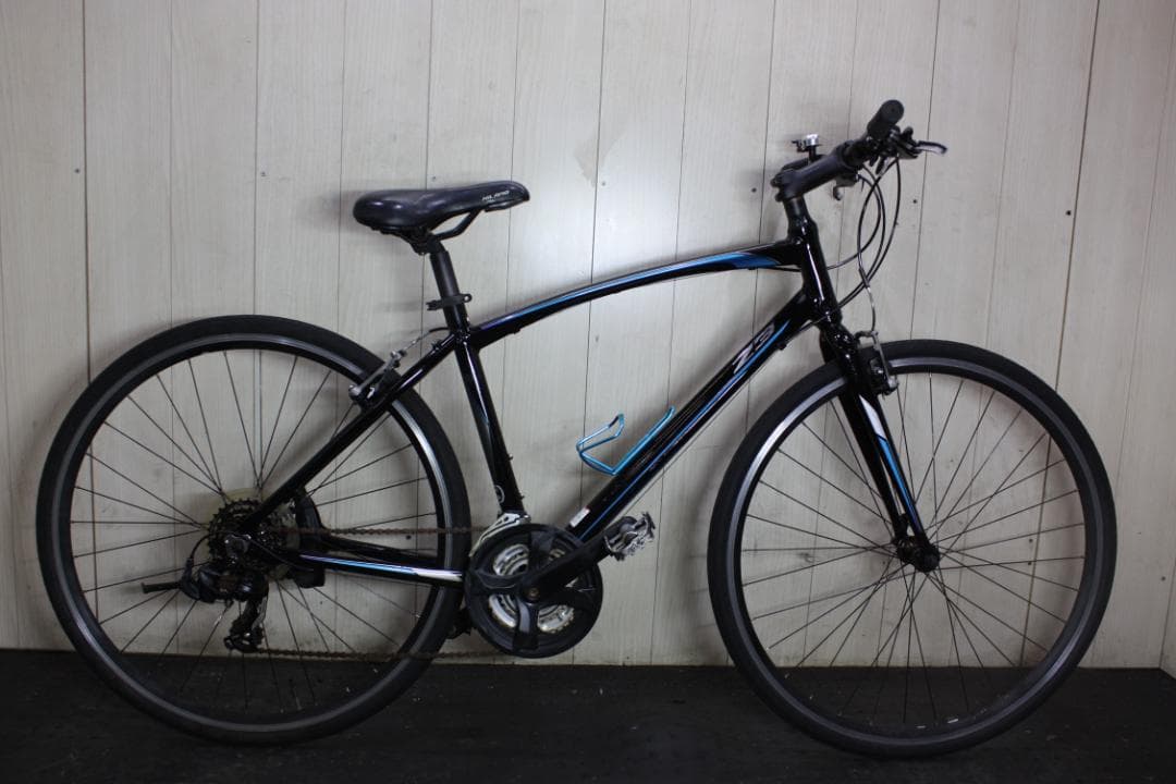 MARUKINマルキン Z-3 700C アルミ 21速450mmクロス