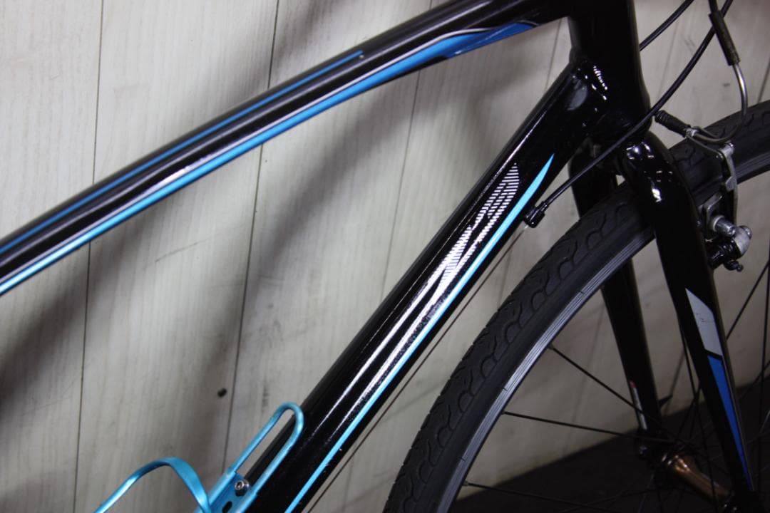 MARUKINマルキン Z-3 700C アルミ 21速450mmクロス