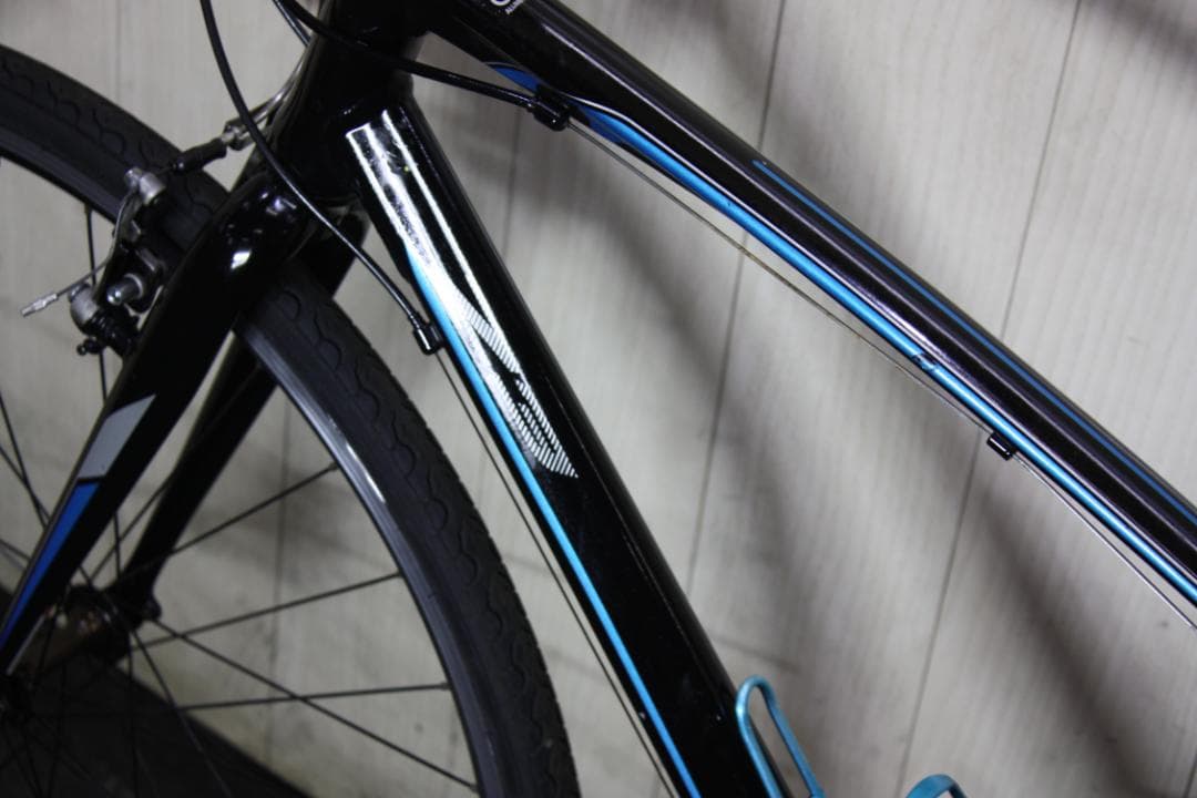 MARUKINマルキン Z-3 700C アルミ 21速450mmクロス