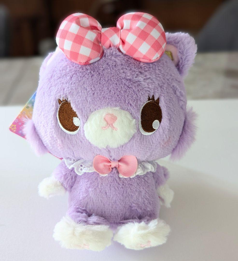 ミュークルドリーミー ぬいぐるみ 3種セット＆ねねとれいドールセット