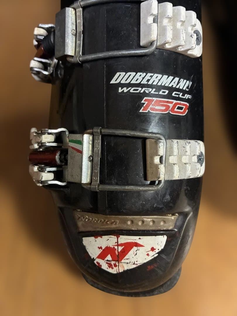ノルディカ　DOBERMAN WORLD CUP 150+130