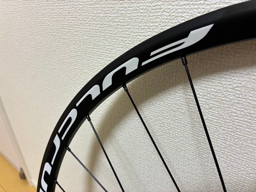 Fulcrum Racing 900 前後セット　新車外し品