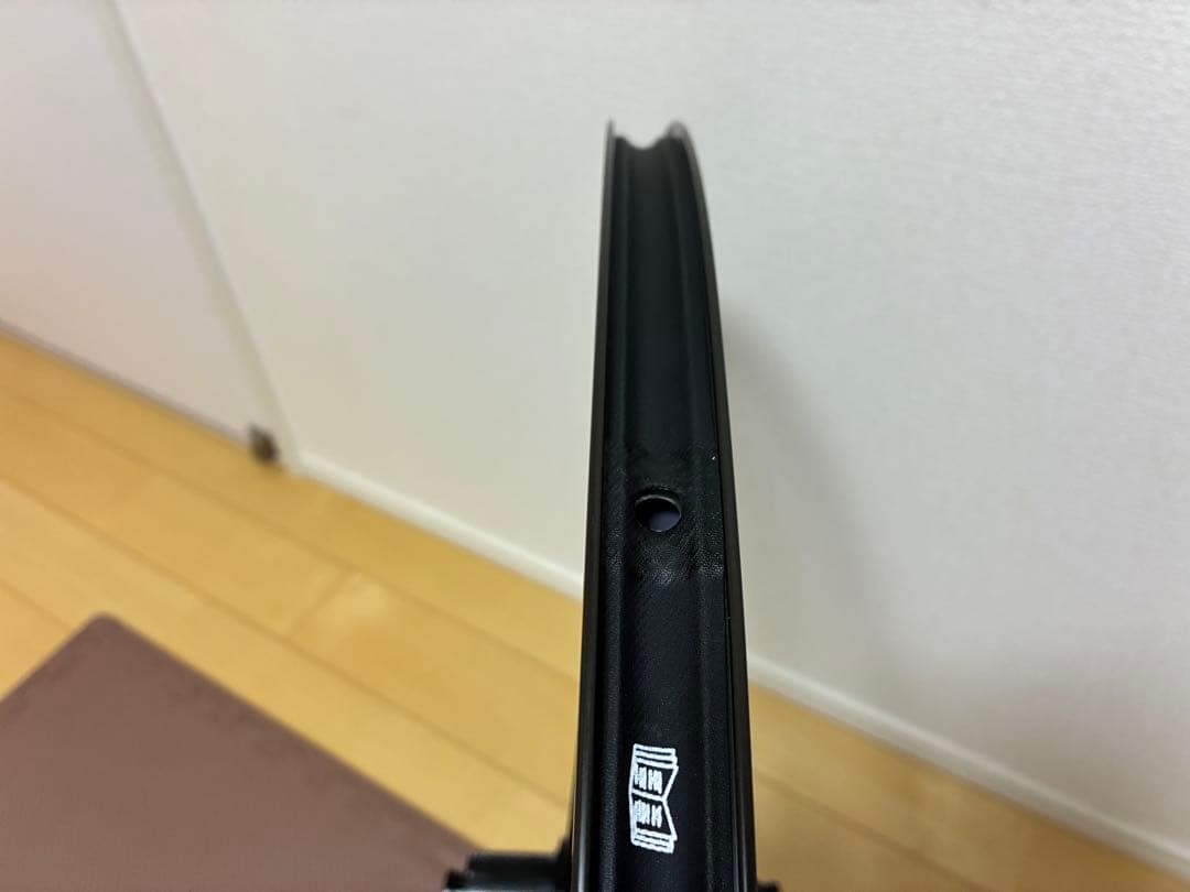 Fulcrum Racing 900 前後セット　新車外し品