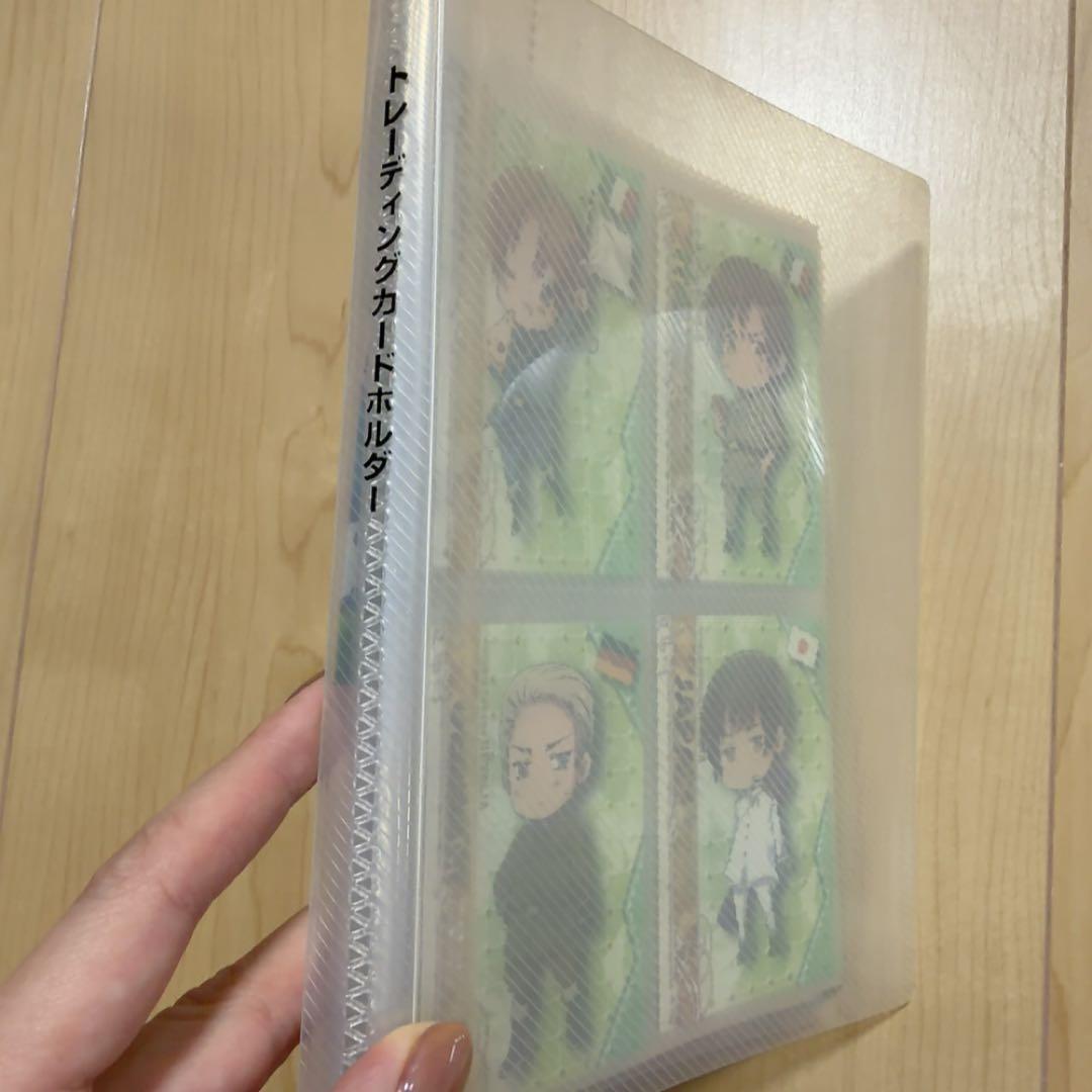 ヘタリア　トレーディングカード　完全コンプリートセット