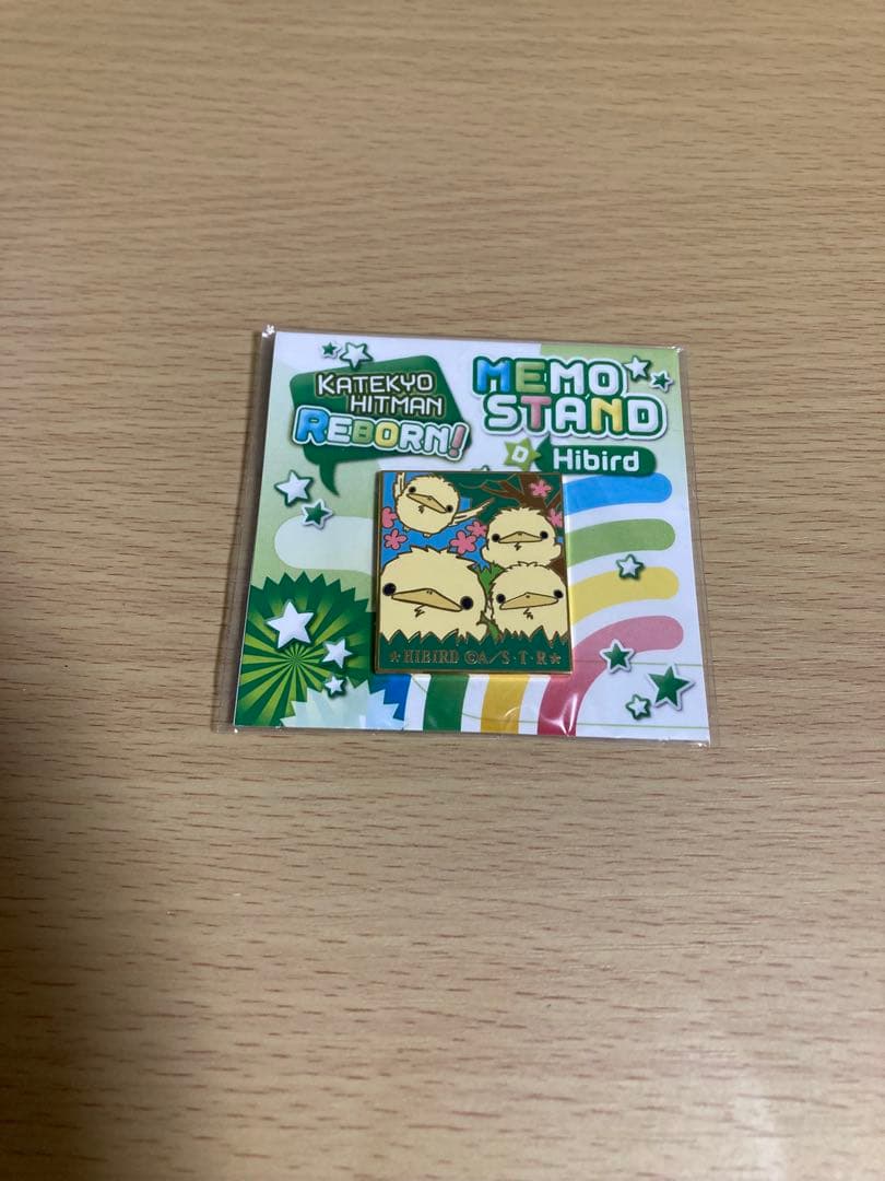 ヒバードセット　家庭教師ヒットマンREBORN!