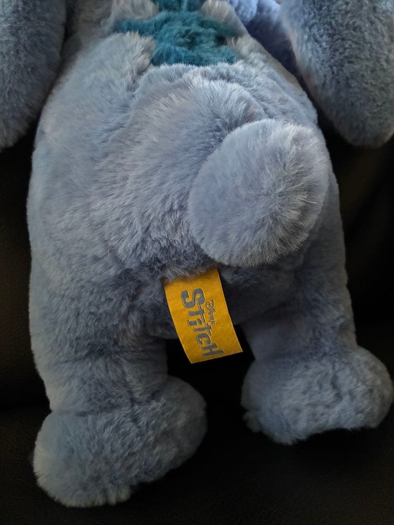 イトーヨーカドー限定　等身大スティッチ ぬいぐるみ