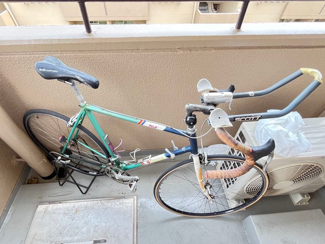 自転車　フジ　FUJI トライアスロン　仕様　Konacup