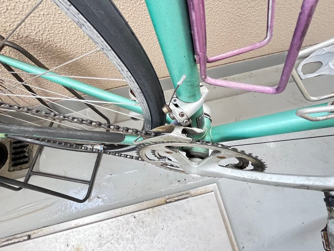 自転車　フジ　FUJI トライアスロン　仕様　Konacup