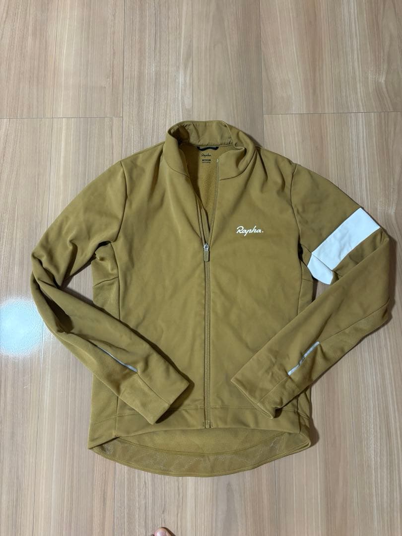 rapha ラファ　メンズ　コアウィンタージャケット