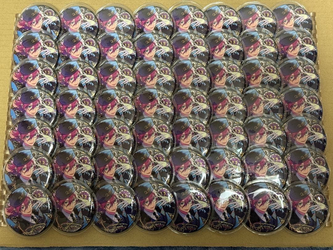 あんスタ 茨 缶バッジ