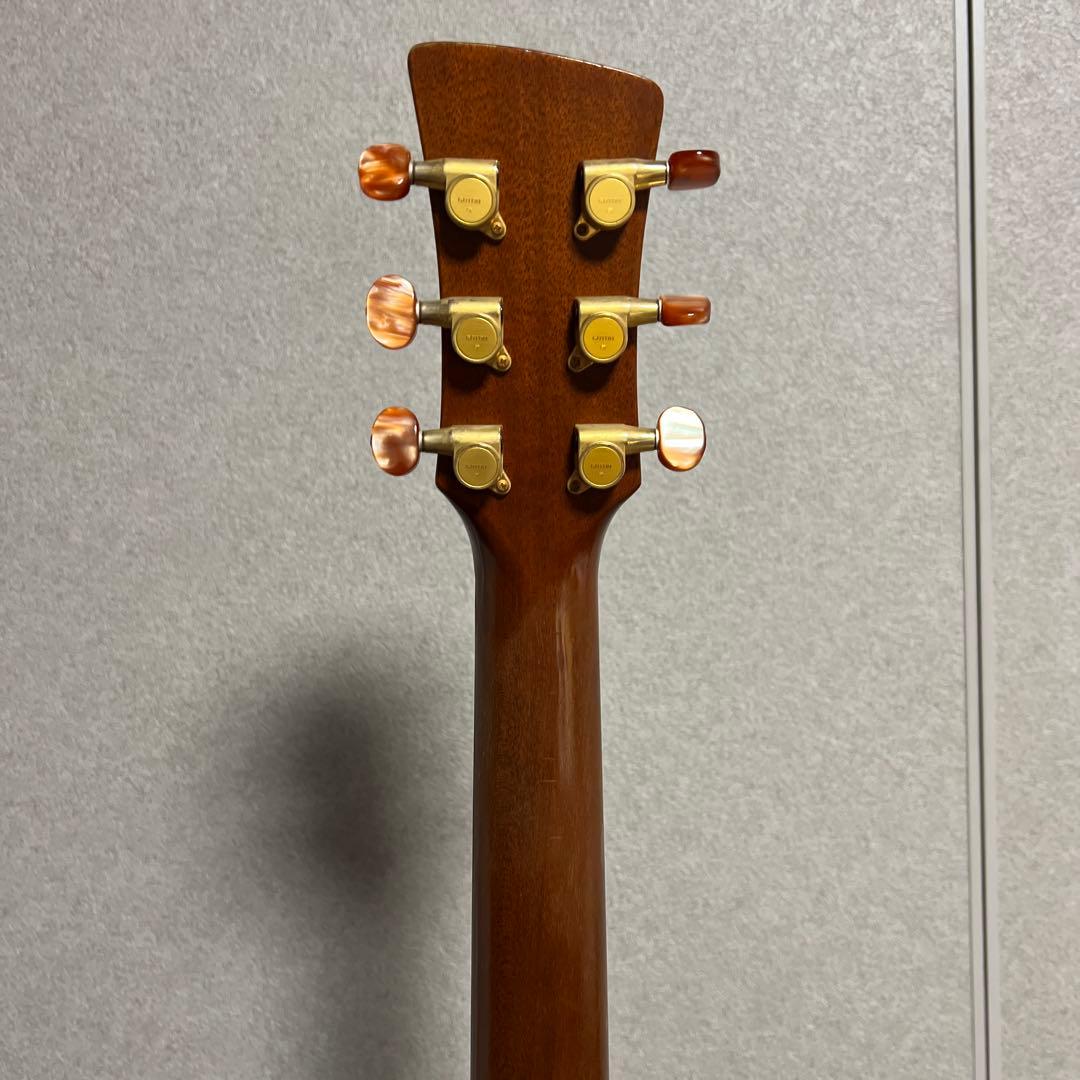 Ibanez ArtWood AW-1011 SV 単板トップ アコギ 現状品