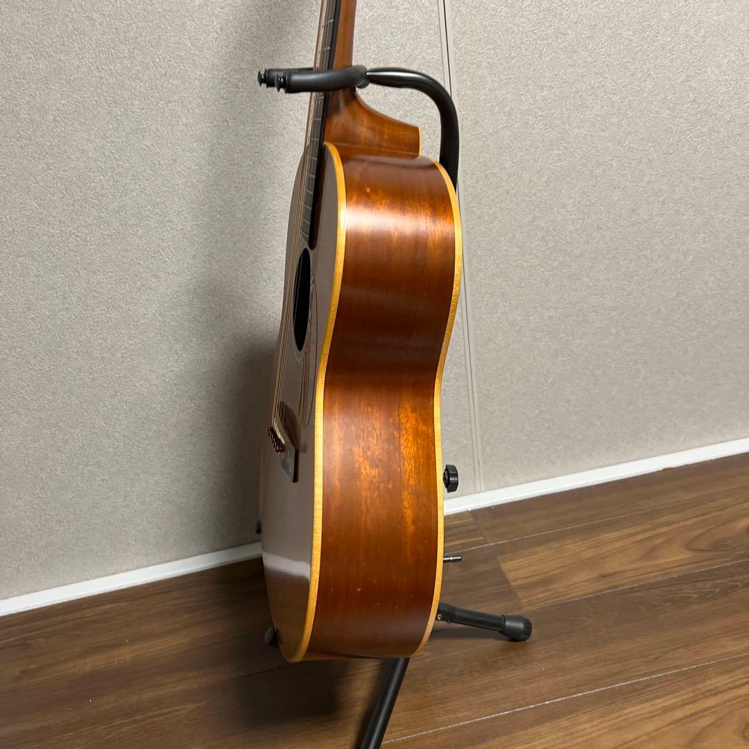 Ibanez ArtWood AW-1011 SV 単板トップ アコギ 現状品