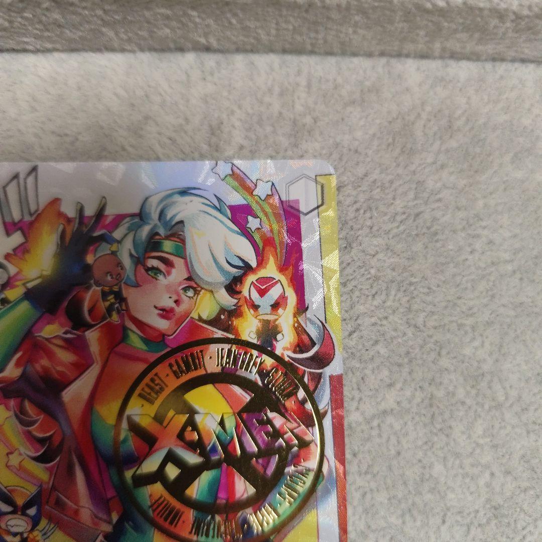 ヴァイスシュヴァルツ SP X-MEN