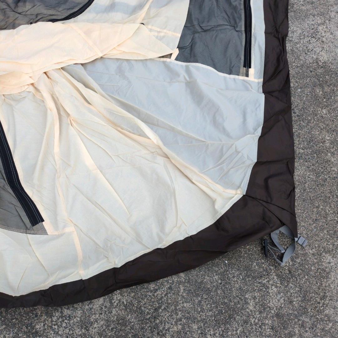 【良品】Coleman コクーンⅢ 4S ワイド2ルーム ウェザーマスター