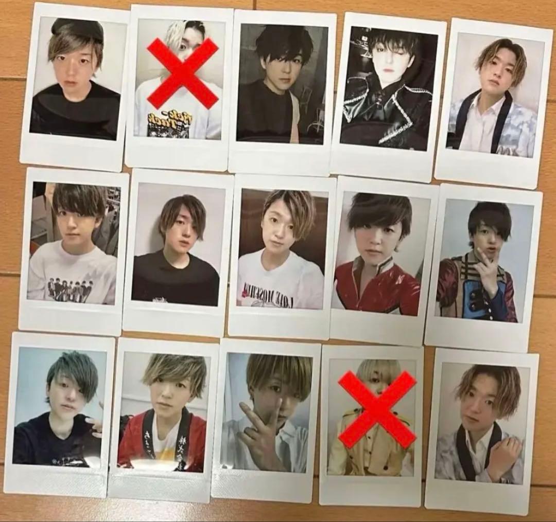 ちょこぼ　めせもあ　チェキ