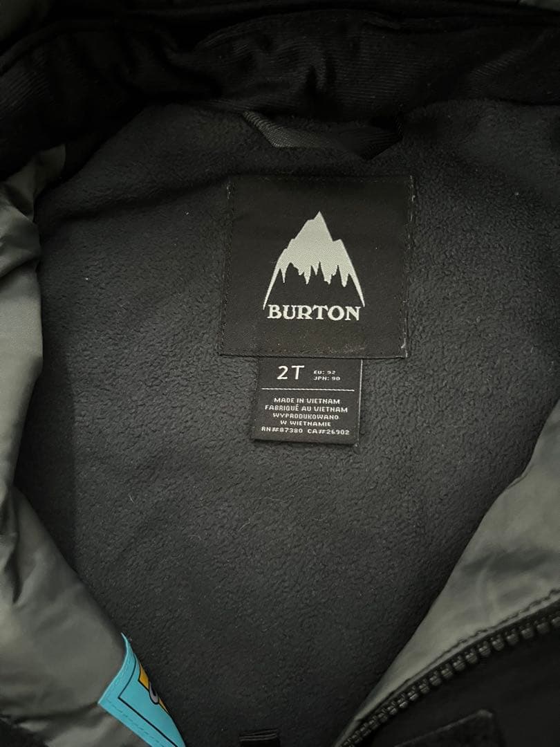 Burton スノーウェア キッズ