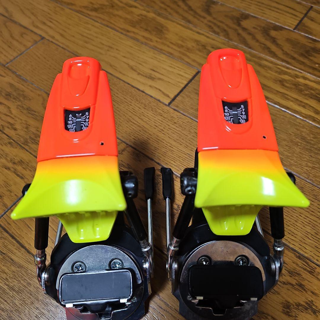 新品　LOOK PIVOT 14 ビンディング　モーグル用+Tシャツ　２点