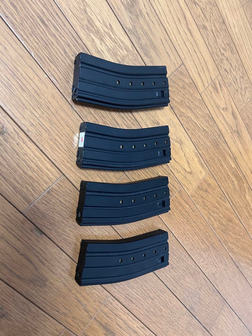 東京マルイ　89式小銃　電動ガン　折り曲げ銃床