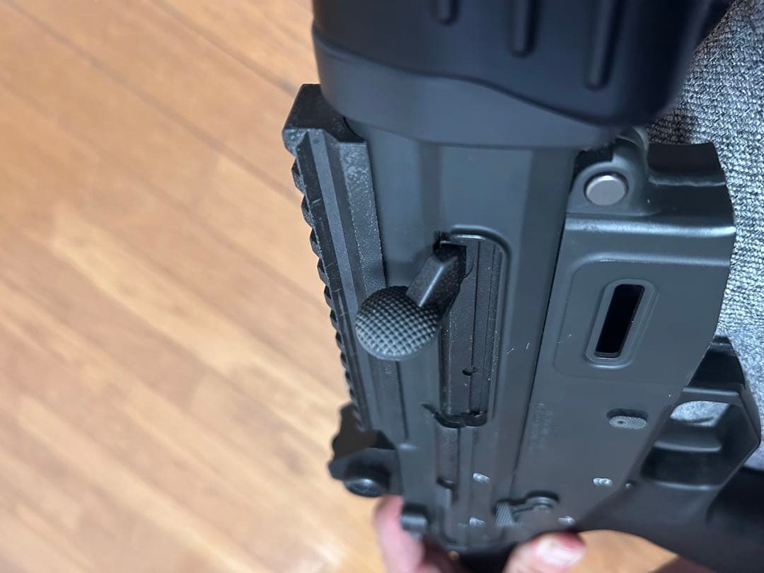 東京マルイ　89式小銃　電動ガン　折り曲げ銃床