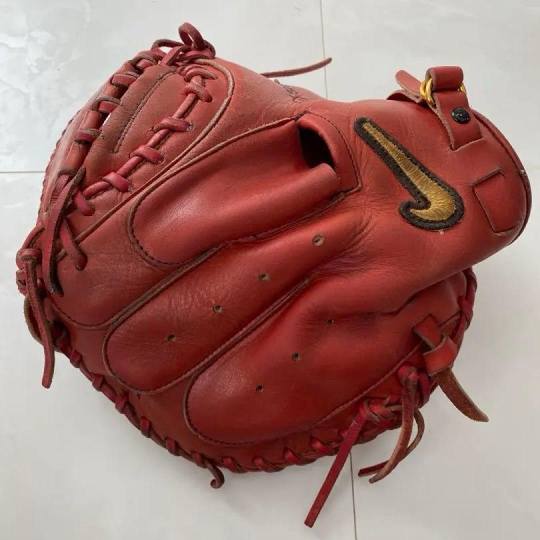 NIKEグローブ SIGNATURE MODEL 城島　キャッチャーミット　野球