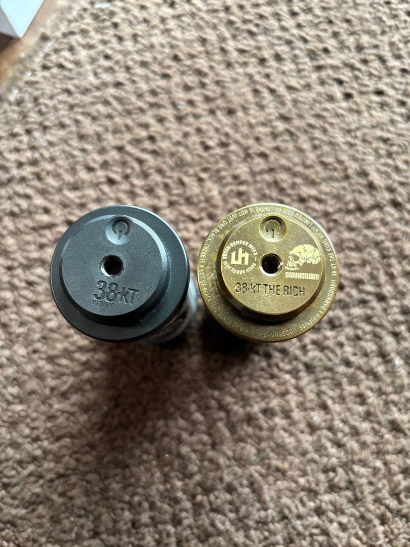 2個 Leiri hygge store DAMNGOOD KURO RICH