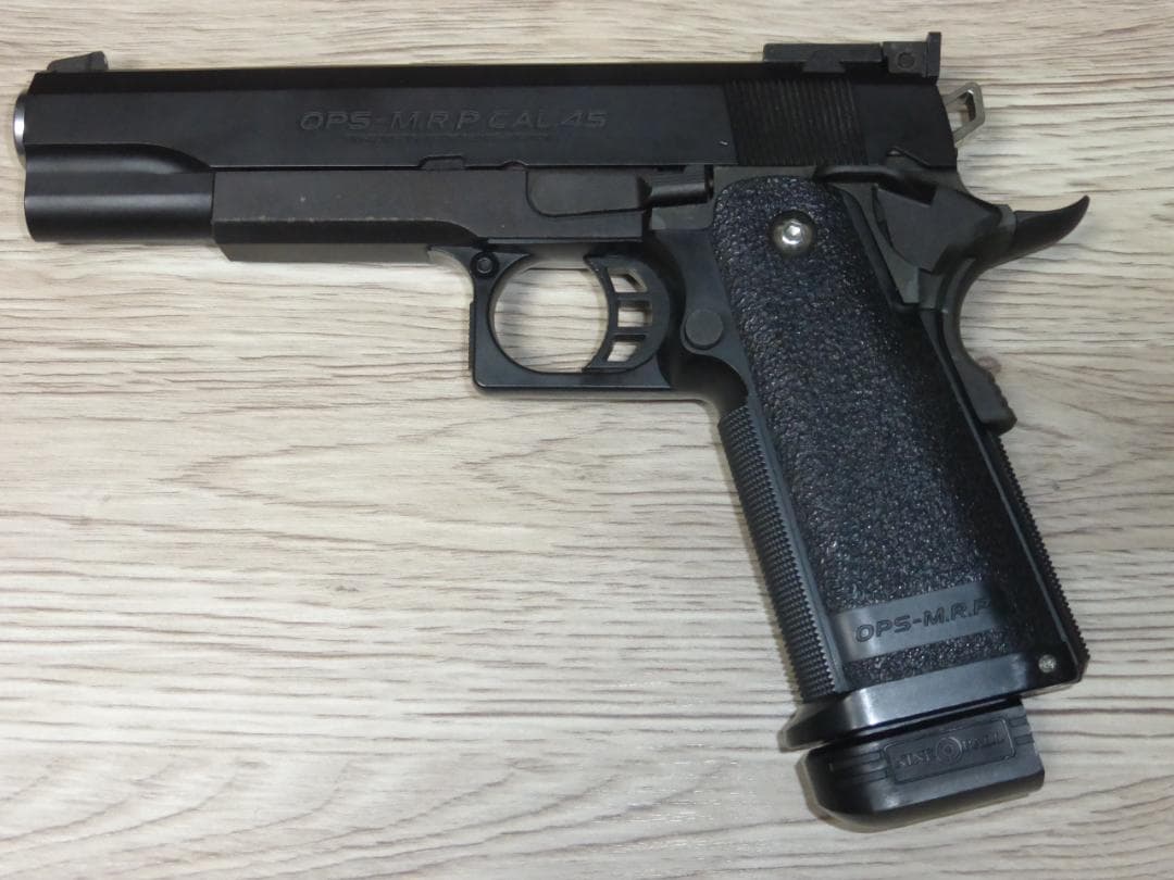 マルイ ハイキャパ5.1