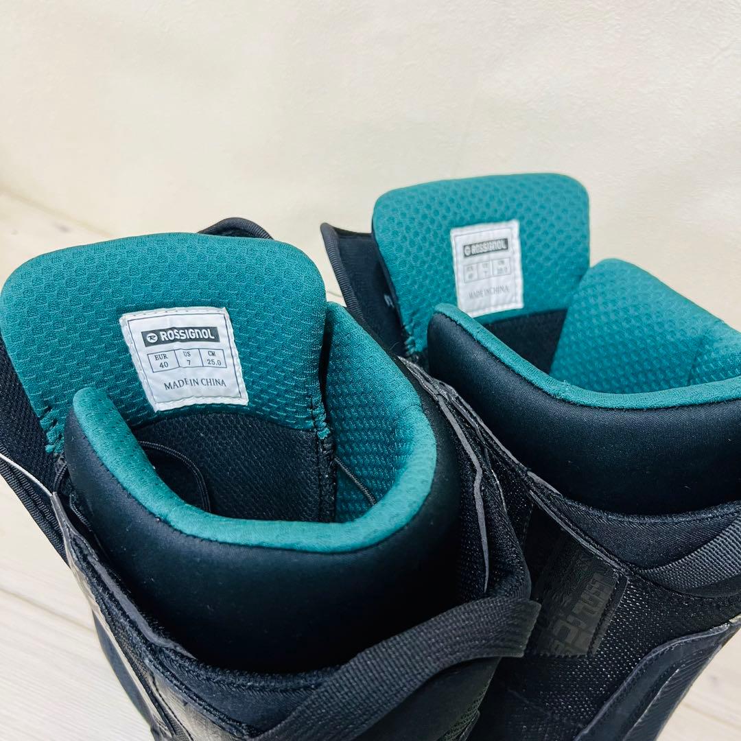 ロシニョール　ROSSIGNOL CUDA スノーボードブーツ　25.0㎝