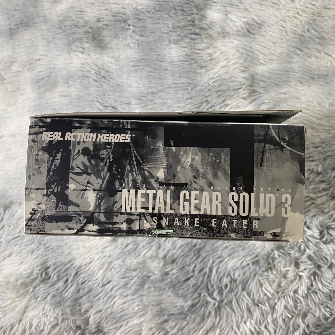 MGS3 SNAKE EATER 2005冬 WF限定 スネーク フィギュア