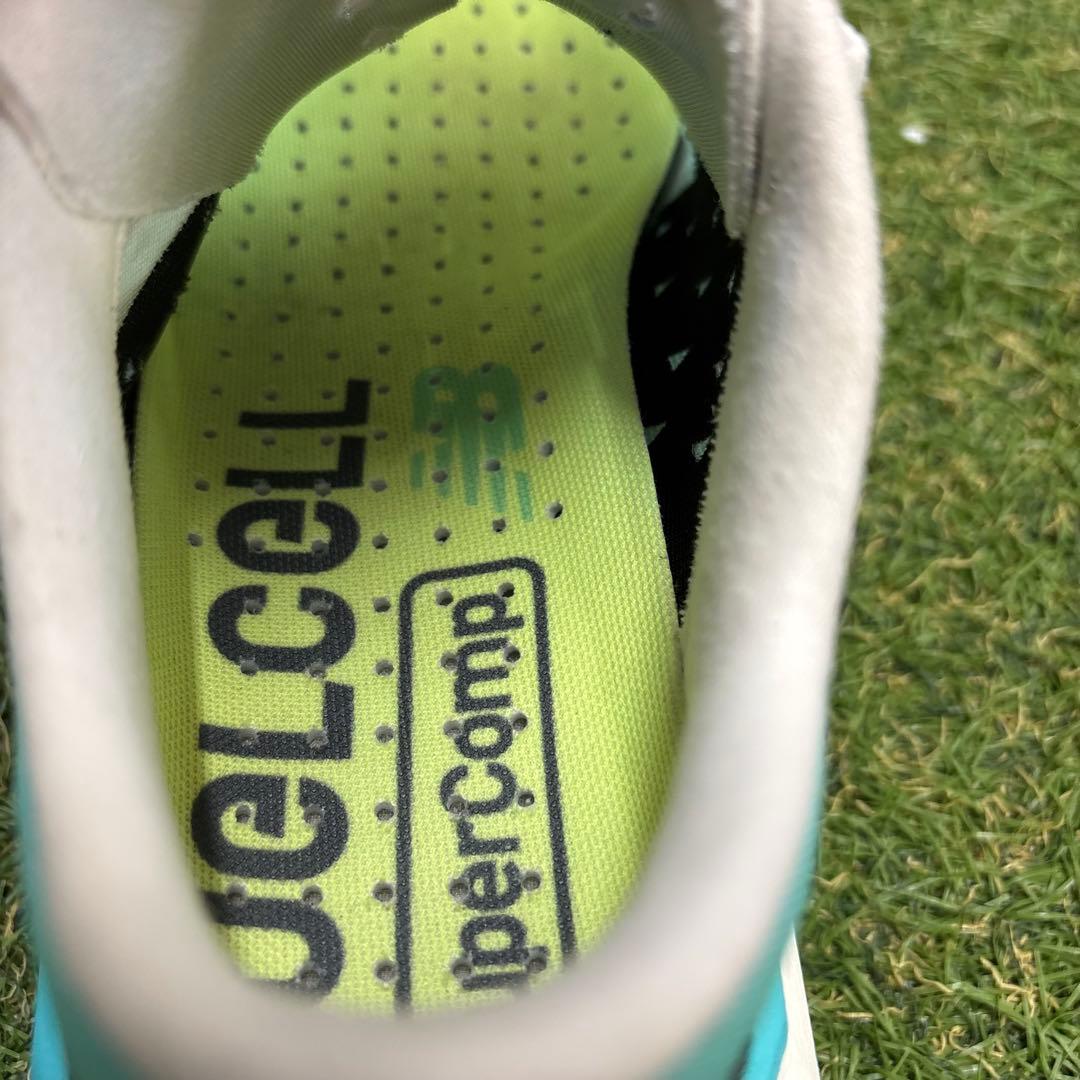 【即日発送】ニューバランス Fuelcell スーパーコンプエリートV4