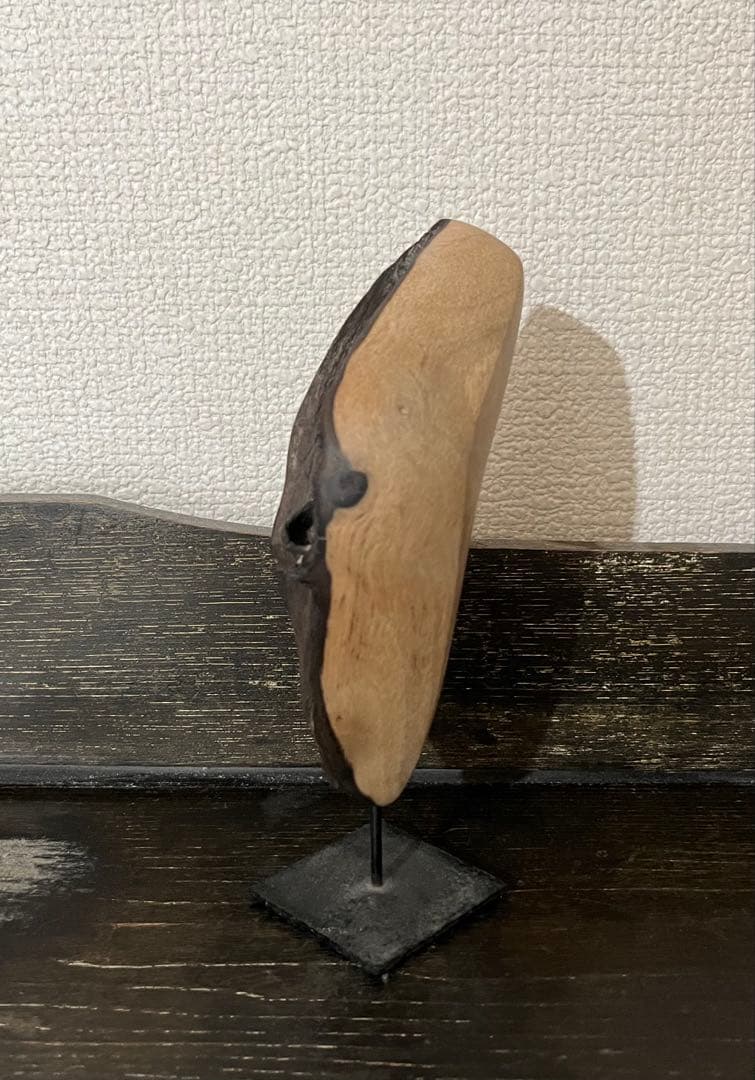 福井守 木彫作品 outbound購入 高橋成樹吉川和人高旗将雄柴崎重行オブジェ