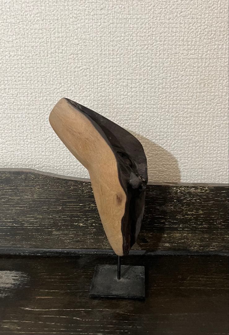 福井守 木彫作品 outbound購入 高橋成樹吉川和人高旗将雄柴崎重行オブジェ