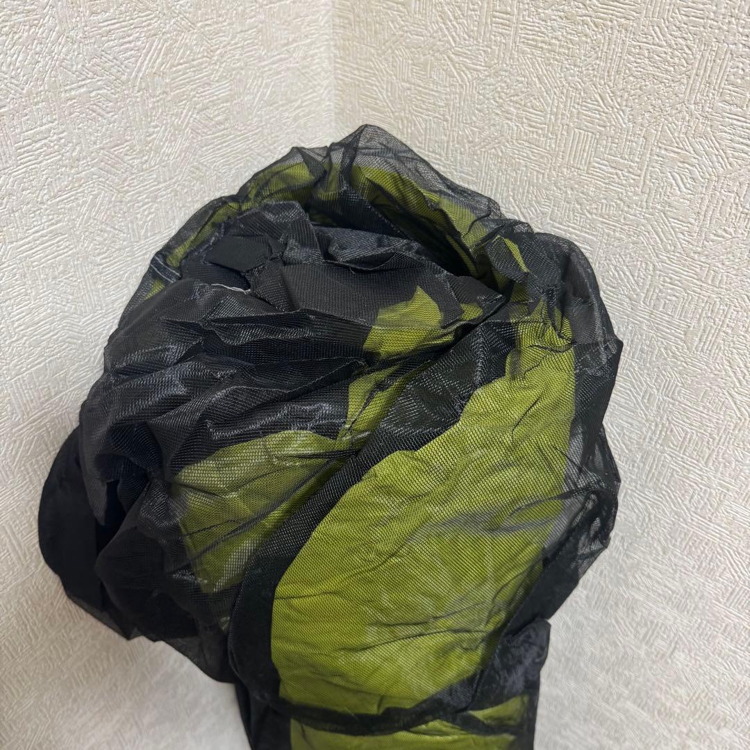 クイックキャンプ ワンタッチ スクリーンタープ 3m QC-ST300