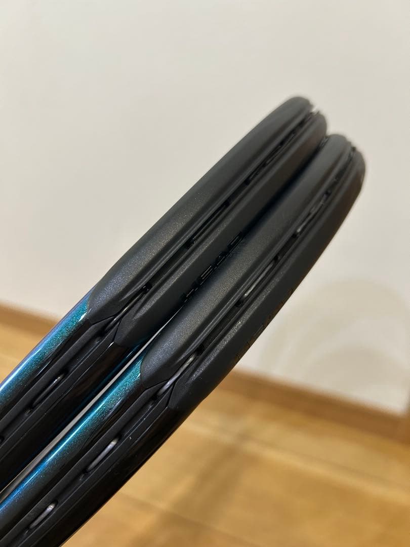 HEAD GRAVITY TOUR 98 2025 G3 ラケット 2本セット