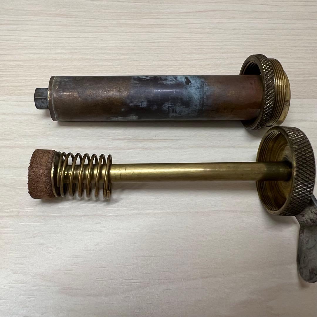 コールマン Coleman GIストーブ No.538-700専用ケースと取説付