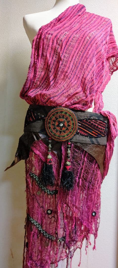 ベリーダンス アンティークベルト