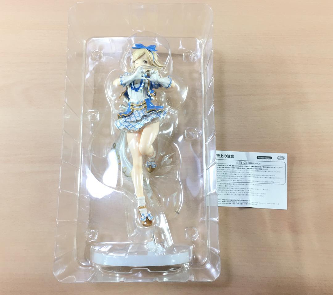 ファットカンパニー ジータ アイドルver フィギュア グランブルーファンタジー