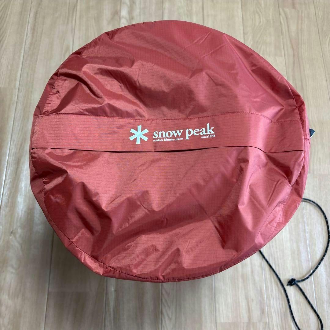  peak セパレートシュラフオフトンワイドLX 2個