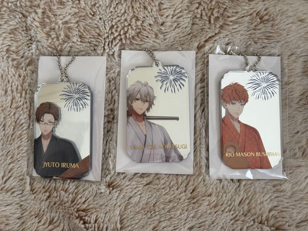 L*O様 ヒプノシスマイク　オンラインくじ　MTC セット