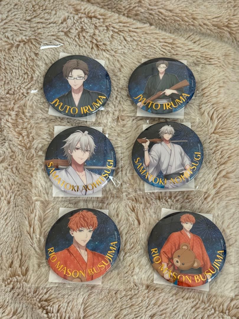 L*O様 ヒプノシスマイク　オンラインくじ　MTC セット