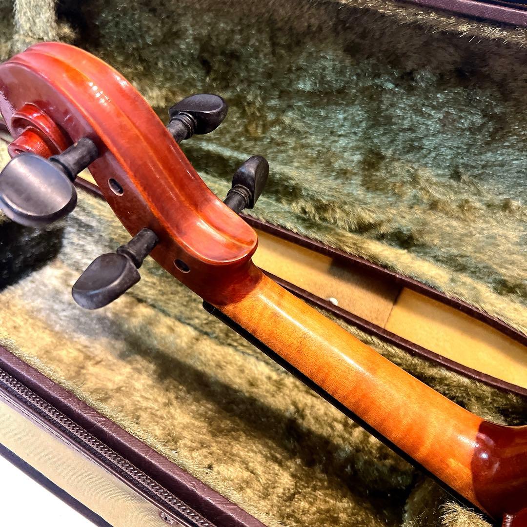 Roderich Paesold NO.803 4/4 虎杢1986年製