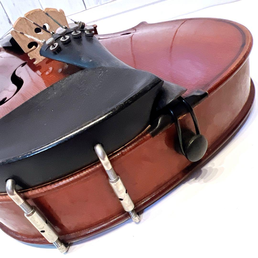 Roderich Paesold NO.803 4/4 虎杢1986年製