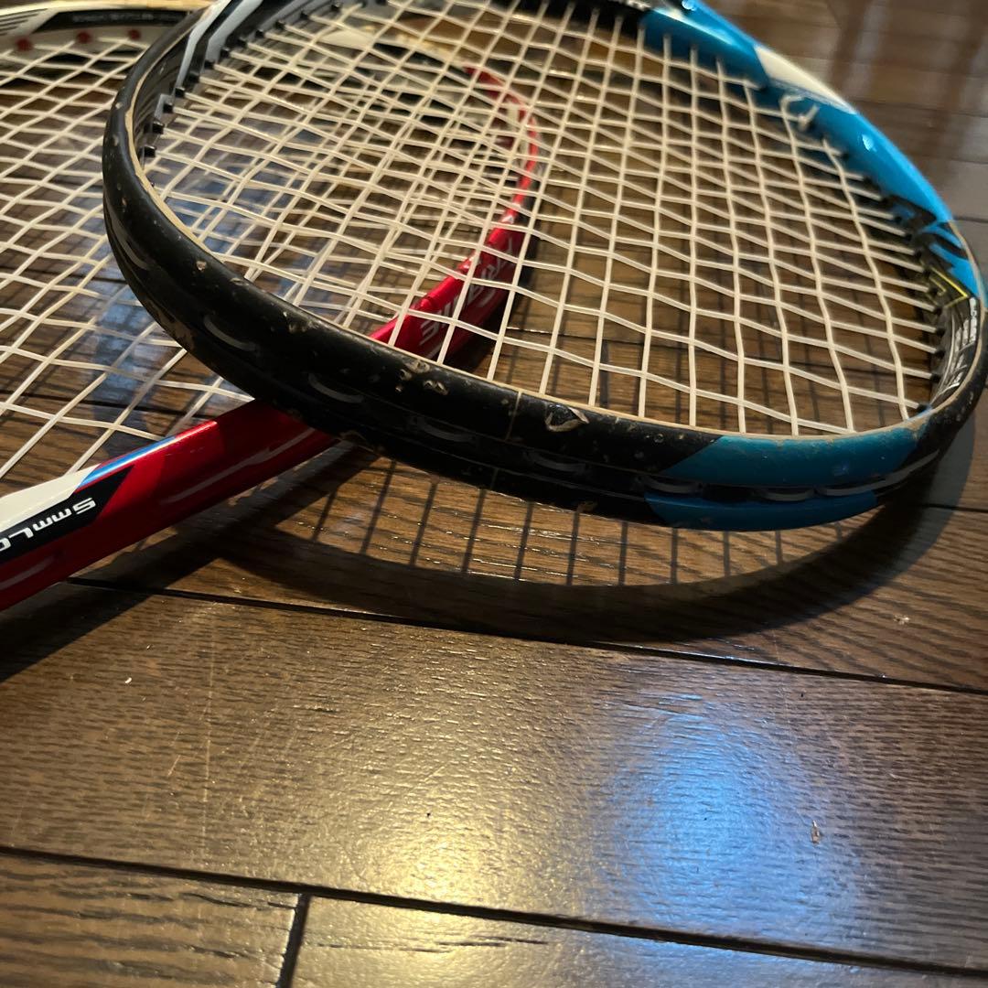 軟式テニスセット売り