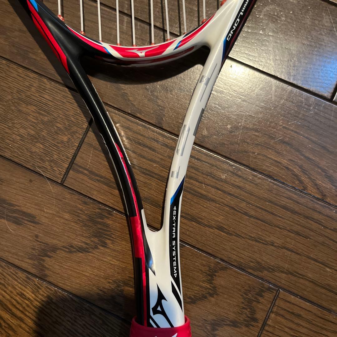 軟式テニスセット売り