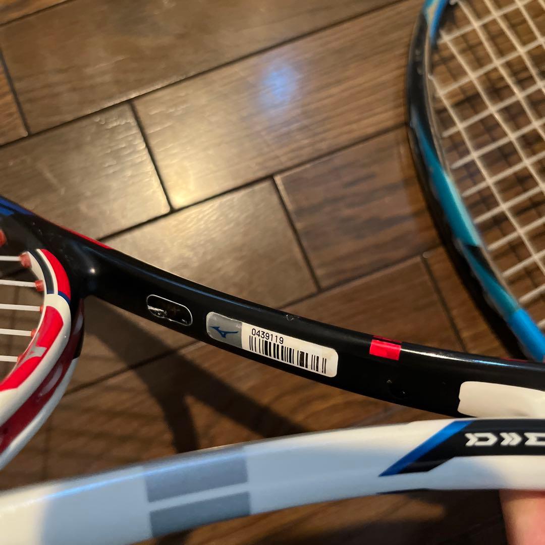 軟式テニスセット売り